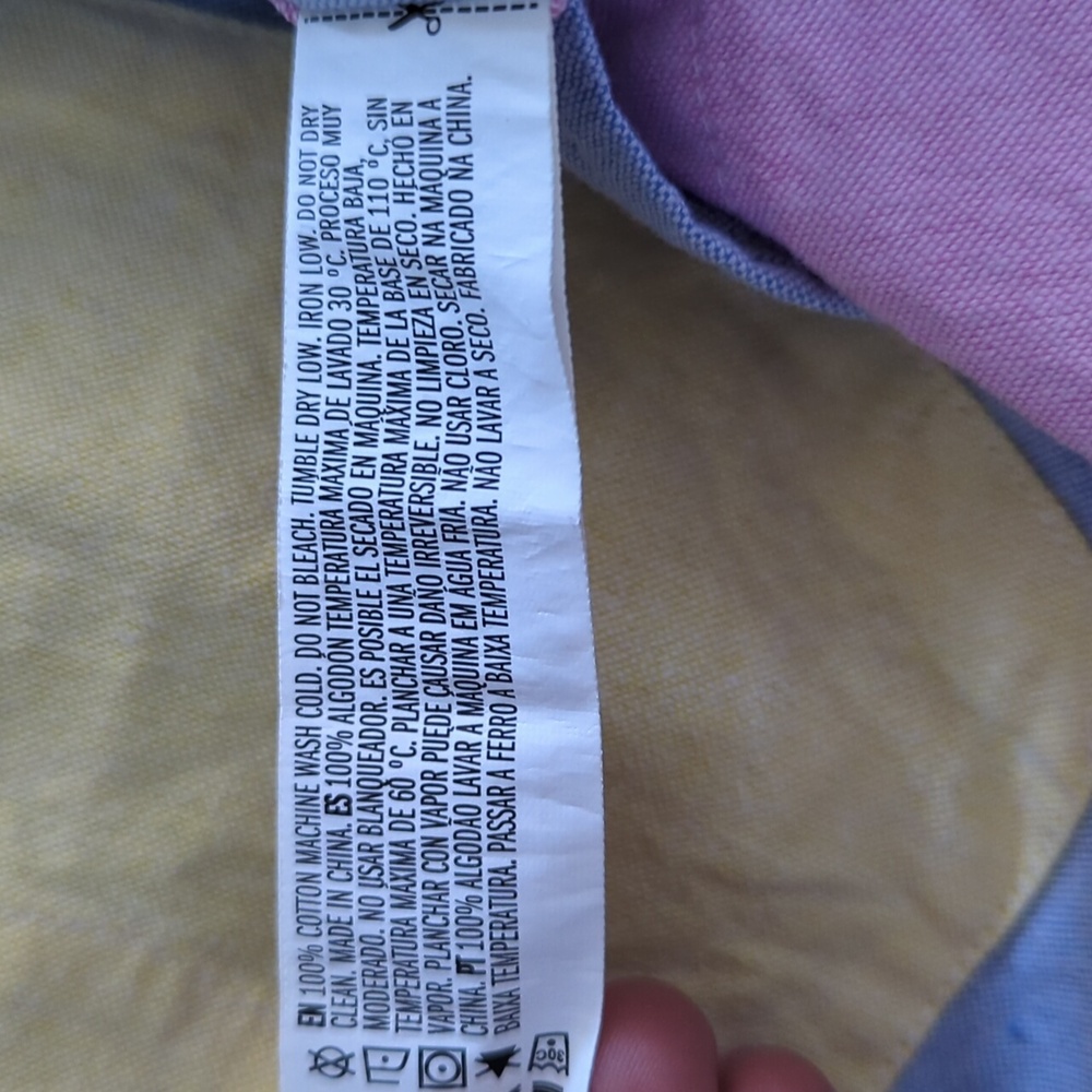 Forever 21 Men's Multicolor Casual Shirt - Picture 4 of 5